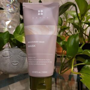 Brmud Recovery Mud Mask Jumbo Detox K Beauty Minimize Pores Korean Facial Clay